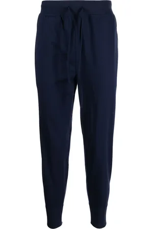 Ralph Lauren Joggingbukser med snoretræk i taljen