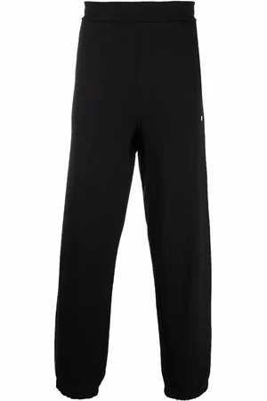 Msgm Joggingbukser med logotryk