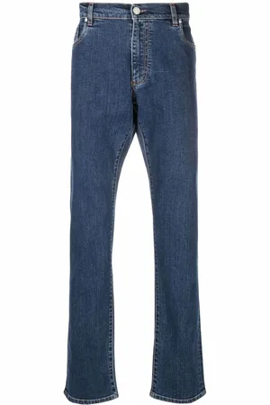 BILLIONAIRE Jeans med broderet logo