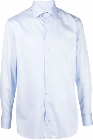 Giorgio Armani Skjorte med smal pasform