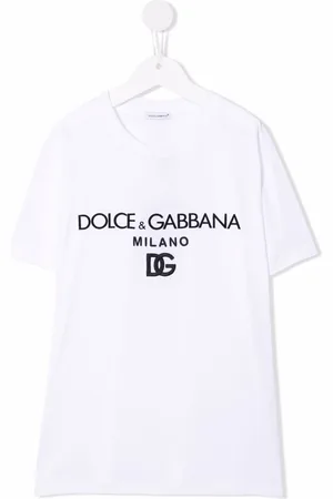 Dolce & Gabbana T-shirt med logotryk