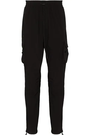 Represent 247 joggingbukser med duffelcoat-lukning