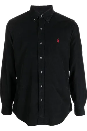 Ralph Lauren Skjorte med broderet logo