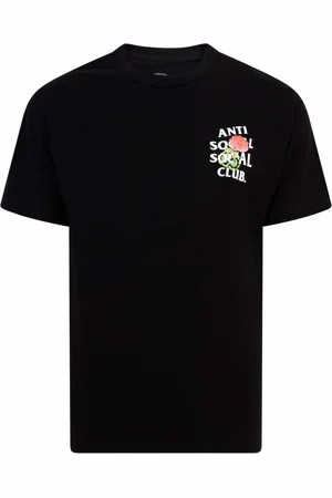 ANTI SOCIAL SOCIAL CLUB Kortærmet Produce T-shirt