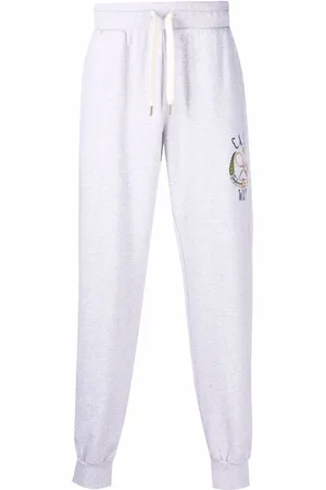 Casablanca Tennis Club joggingbukser med logobroderi