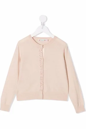 BONPOINT Pailletudsmykket cardigan