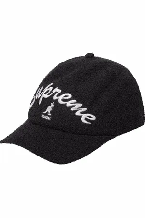 Supreme X Kangol bermuda-broderet Spacecap