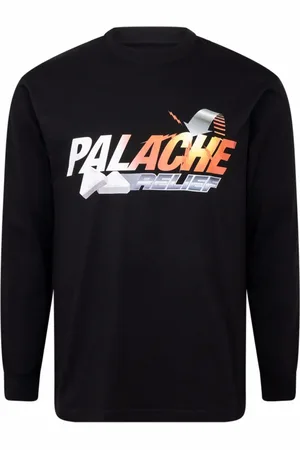 PALACE Palache T-shirt med lange ærmer