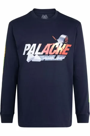 PALACE Palache SS20 T-shirt med lange ærmer