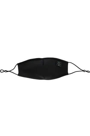 Marine Serre Logobroderet ansigtsmaske