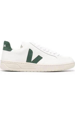 Veja V-12 sneakers i læder