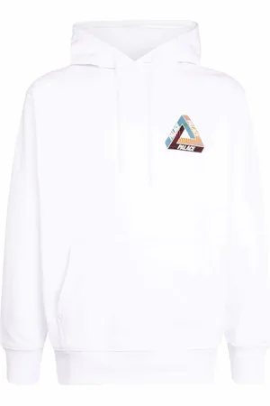 PALACE Tri-Tex SS20 hættetrøje med logo