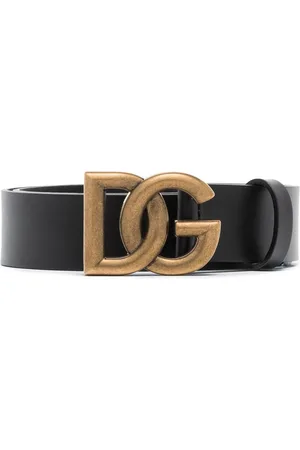 Dolce & Gabbana Bælte med DG-spænde