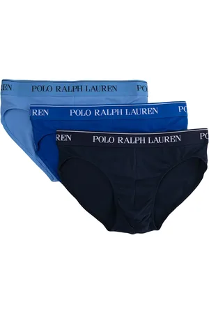 Ralph Lauren Underbukser med logotryk, 3-pak