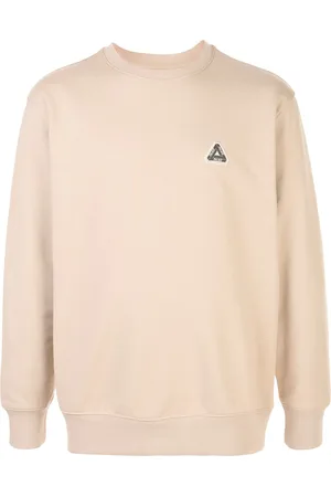 PALACE Sweatshirt med grafisk tryk