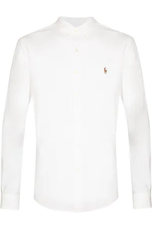 Ralph Lauren Klassisk Oxford-skjorte