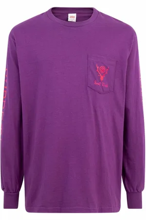 Supreme South2 West8 langærmet T-shirt