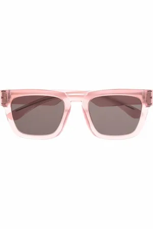 MYKITA X Maison Marginal solbriller med firkantet stel