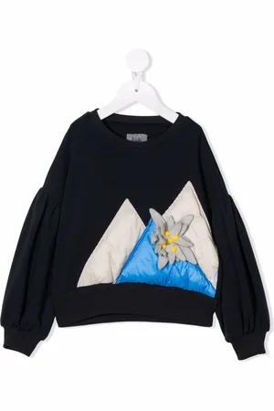 Il gufo T-shirt med applikation