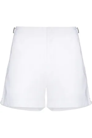 Orlebar Brown Badeshorts med stribe