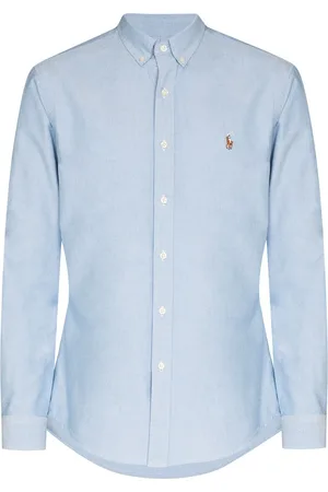 Ralph Lauren Klassisk Oxford-skjorte