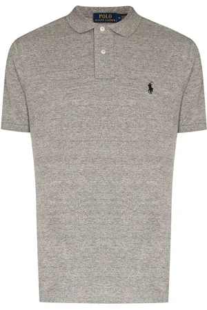 Ralph Lauren Polo med broderet logo