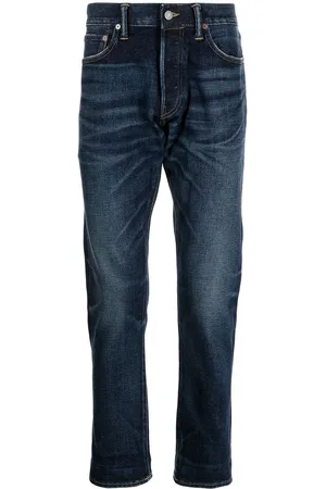 Ralph Lauren Sullivan jeans med smal pasform