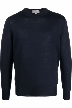 CANALI Finstrikket sweater