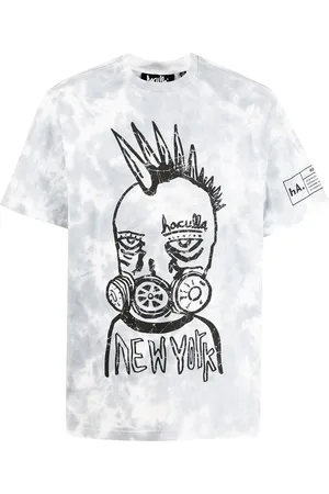 HACULLA T-shirt med grafisk tryk