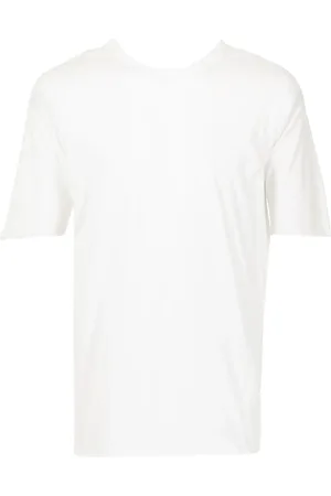 ISAAC SELLAM EXPERIENCE T-shirt med rund hals
