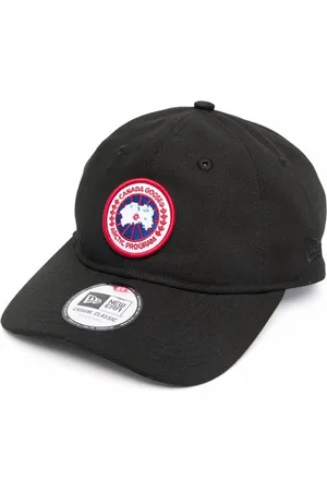 Canada Goose Baseballkasket med logomærke