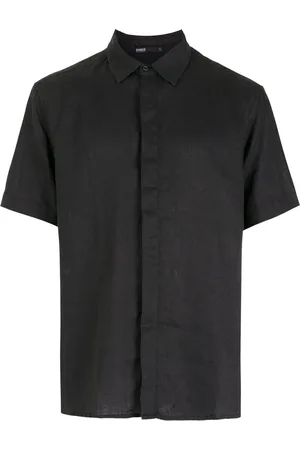 HANDRED Kortærmet skjorte med knapper