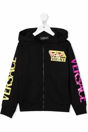VERSACE Hættetrøje med logotryk