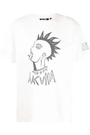 HACULLA Hac Punk T-shirt