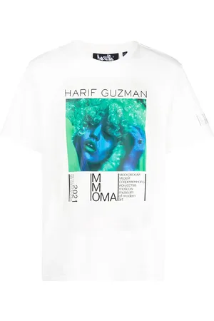 HACULLA Georgia T-shirt med grafisk tryk