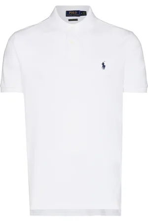 Ralph Lauren Polo med broderet logo
