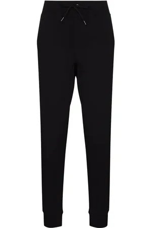 Ralph Lauren Joggingbukser med broderet logo