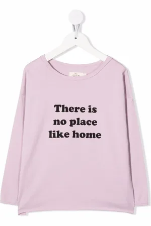 Le pandorine T-shirt i økologisk bomuld med grafisk tryk