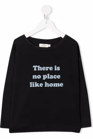 Le pandorine T-shirt i økologisk bomuld med grafisk tryk