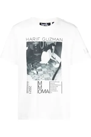 HACULLA Red Light T-shirt med grafisk tryk