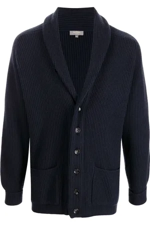 N.PEAL Kensington cardigan med knapper