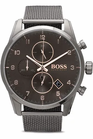 HUGO BOSS Skymaster quartz 44mm