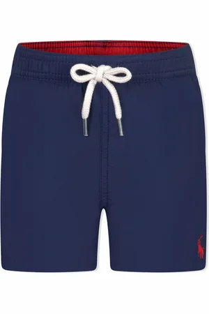 Ralph Lauren Polo Pony badeshorts med snoretræk