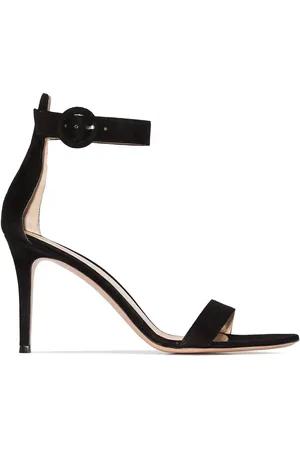 Gianvito Rossi Portofino 85mm sandaler med rem