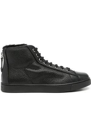 Gianvito Rossi Noprede high-top sneakers