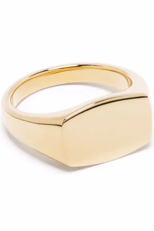 TOM WOOD Michael ring i 9 karat guld