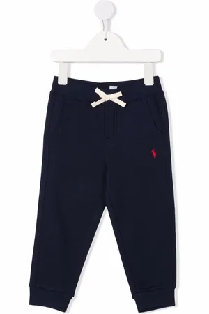 Ralph Lauren Cargo-bukser med broderet pony