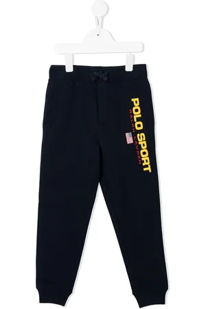 Ralph Lauren Joggingbukser med logotryk