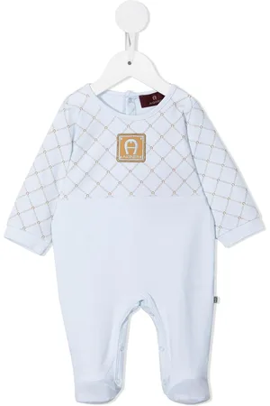 Aigner Babydragt med logo