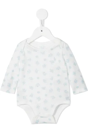 Ralph Lauren Polo bear baby-bodystocking
